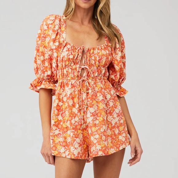 Free People Pants - Free People Romper